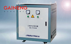 工業(yè)機器人專用變壓器